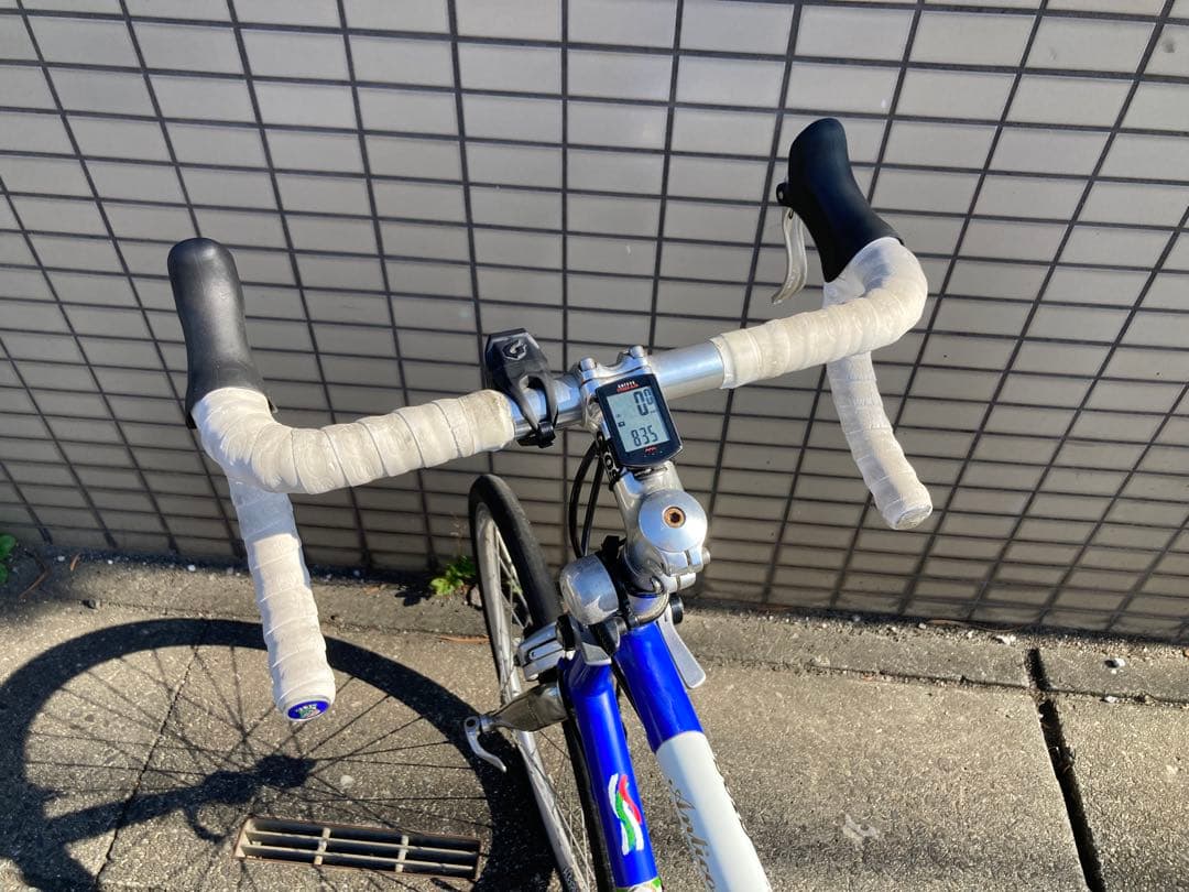 ジオス アンティーコ GIOS ANTICO 前2×後8段 シマノClaris