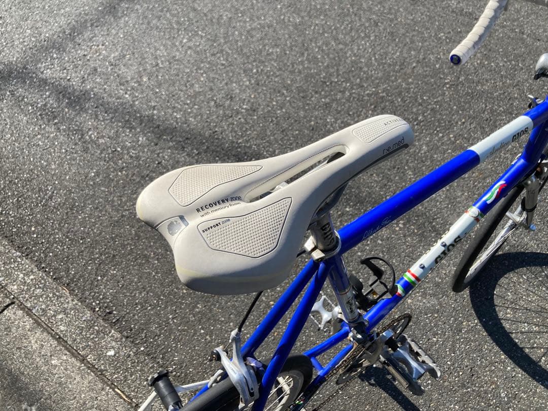 ジオス アンティーコ GIOS ANTICO 前2×後8段 シマノClaris