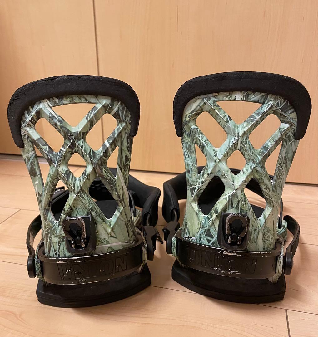 UNION スノーボード ビンディング　コンタクトプロ　CONTACT PRO