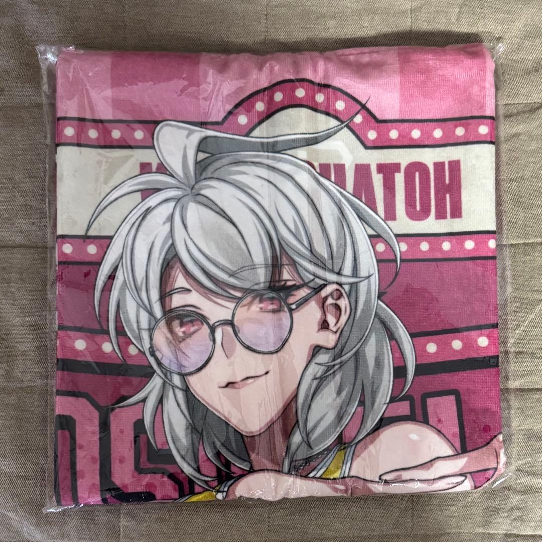 碧棺合歓　タオル　ヒプマイ