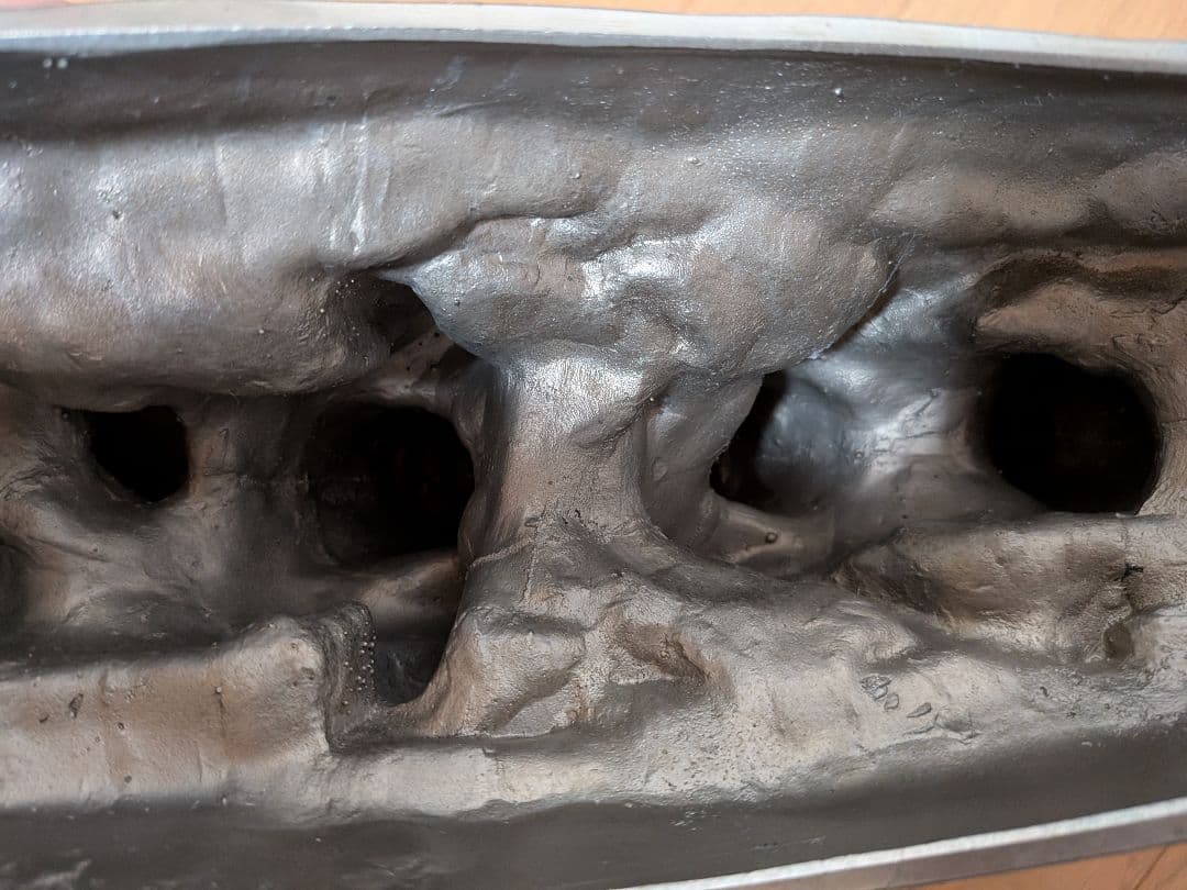 ブロンズ像 「恵み」 龍 彫刻家 北村西望