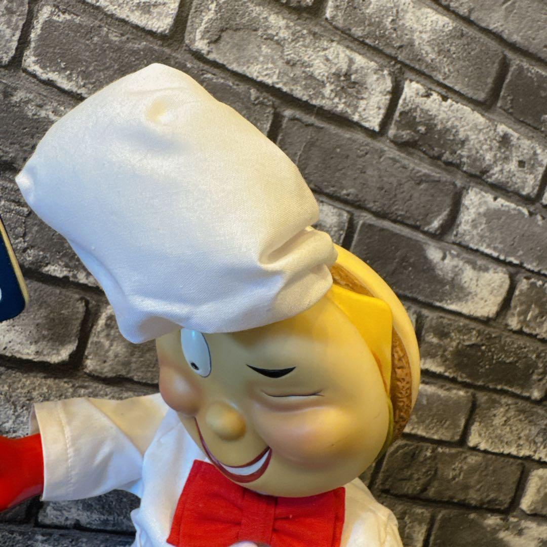 マクドナルド40周年記念 スピーディーフィギュア