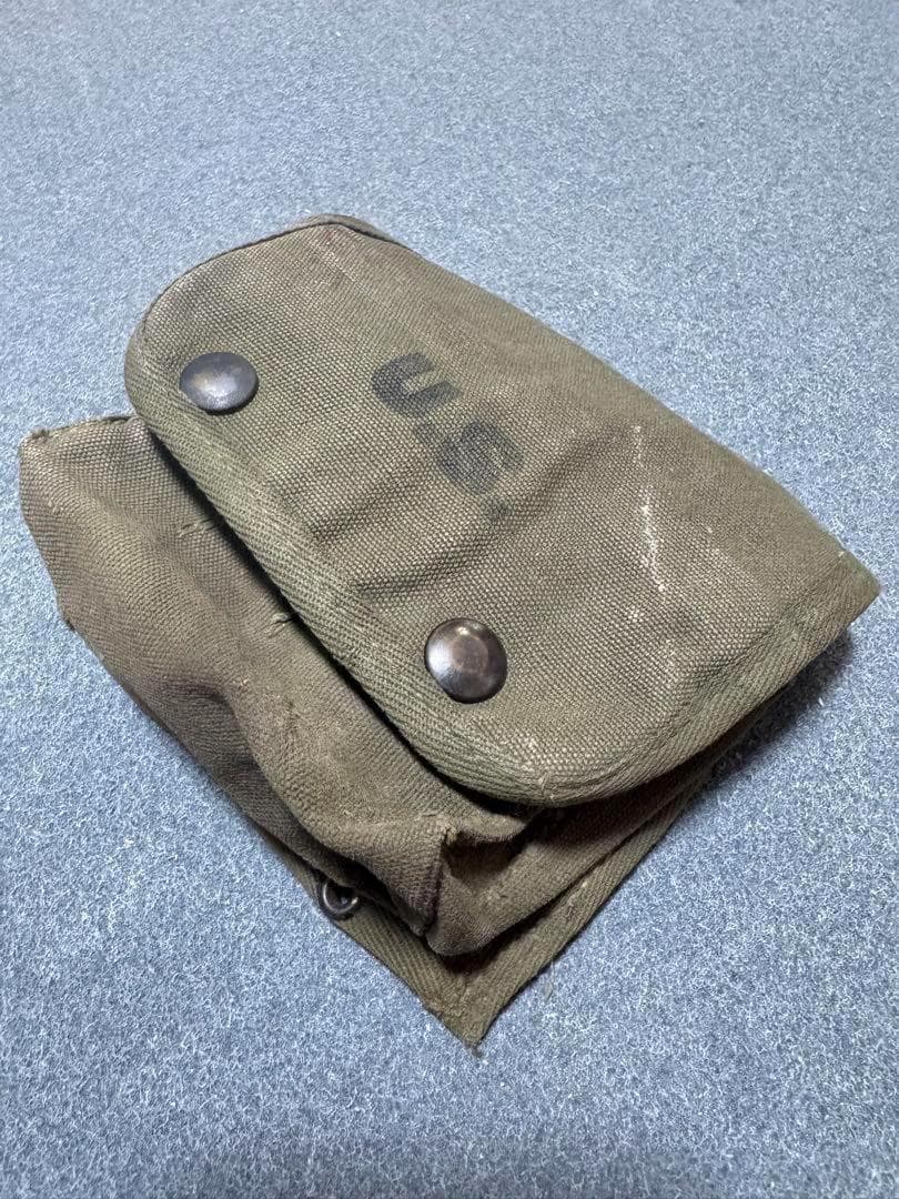 米軍 実物 ジャングルファーストエイドポーチ