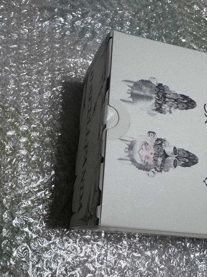 SKULL PANDA XGコラボ ぬいぐるみペンダント 日本限定