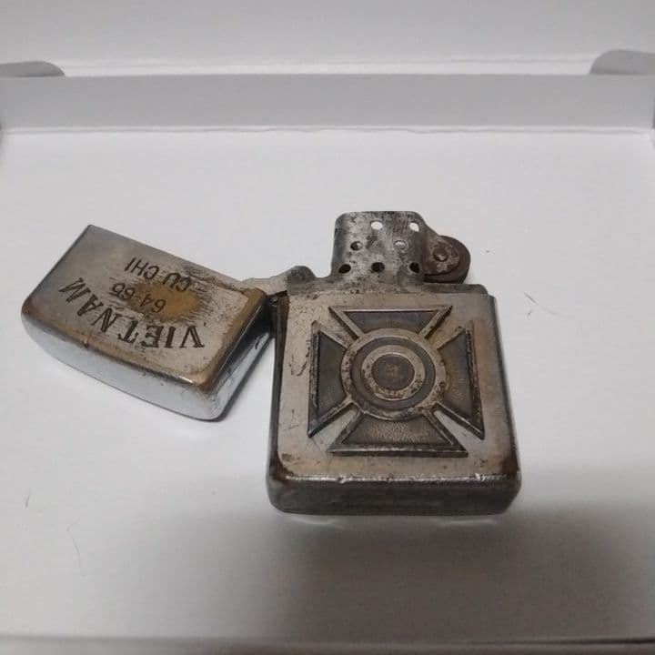 ベトナム戦争 クチ ライター 1964-1965