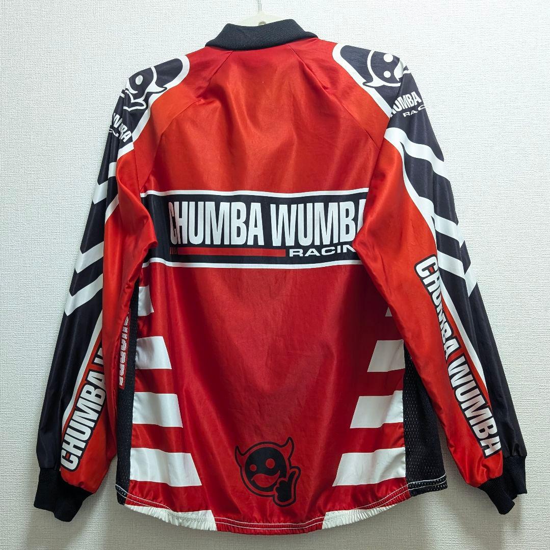 極希少☆90s-00s チャンバワンバ MTBジャージ L 米国製 ヴィンテージ