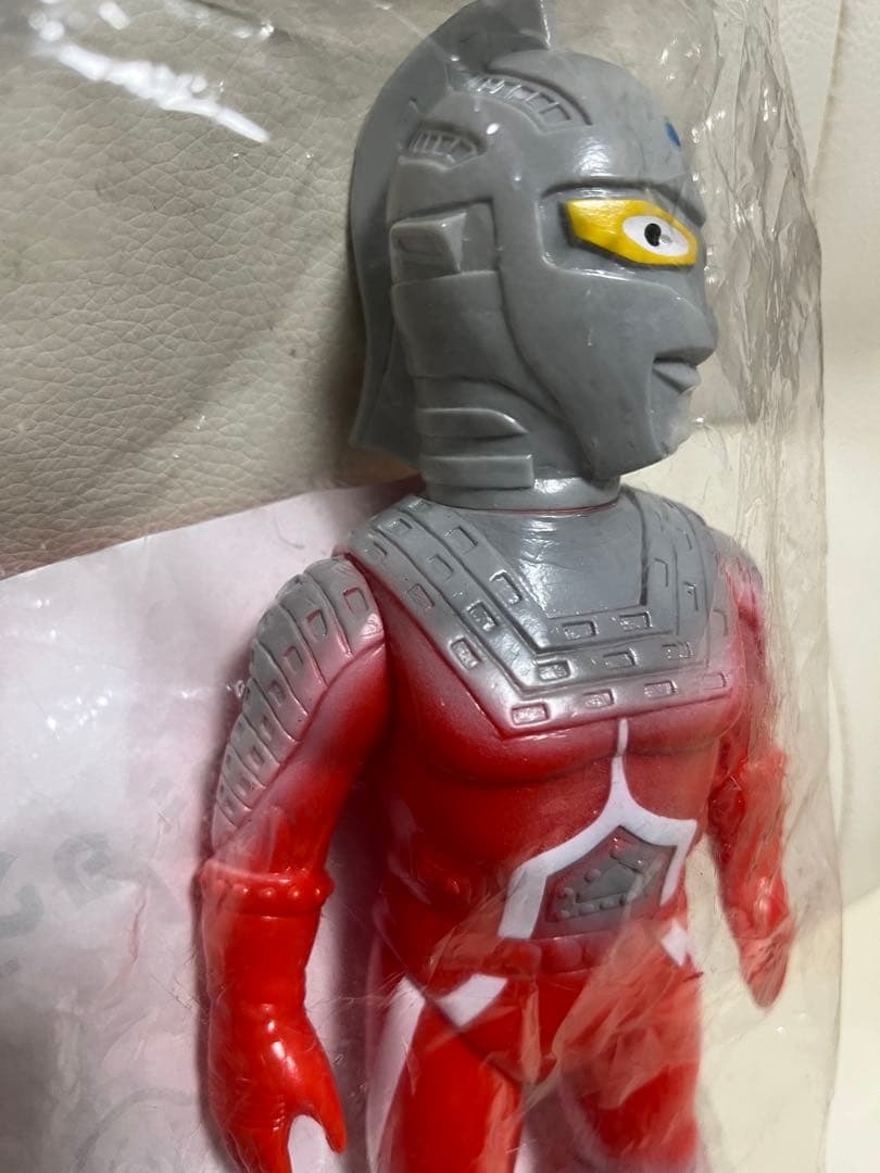 d*9様 ベアモデル ニセウルトラセブン 未開封　当時物　ブルマァク