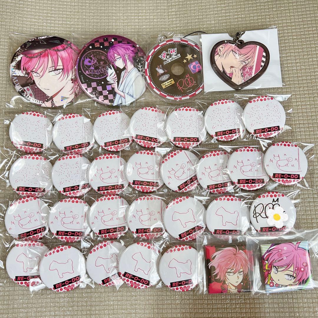 ディアヴォ ディア♡ヴォーカリスト レオード グッズ まとめ売り