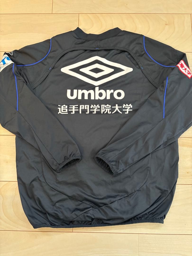 ガンバ大阪　ピステ長袖　+ショートパンツ