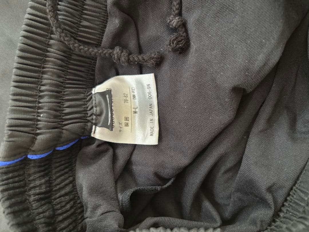 ガンバ大阪　ピステ長袖　+ショートパンツ