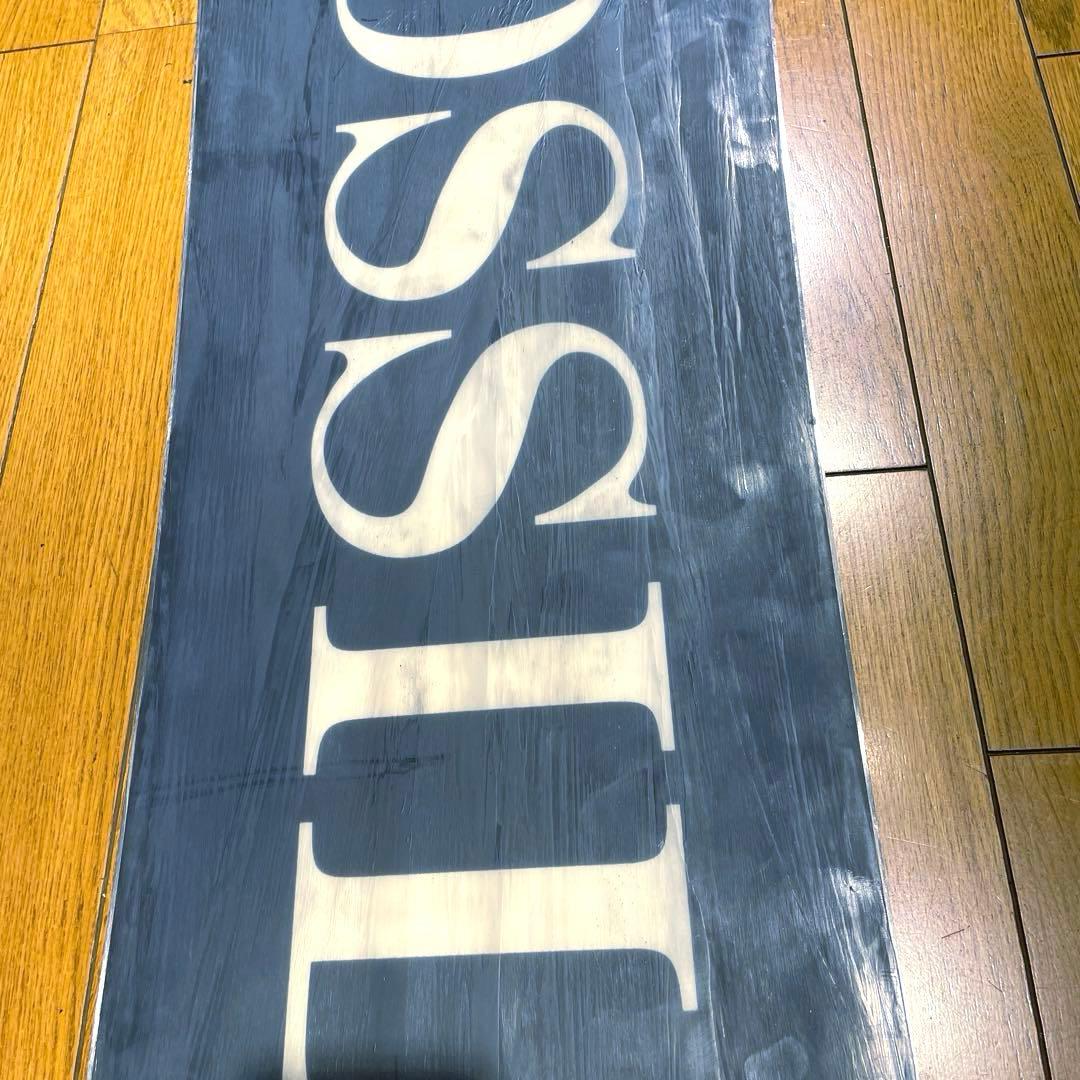 希少FOSSILフォッシルnatural154cm カービング・バッジテスト