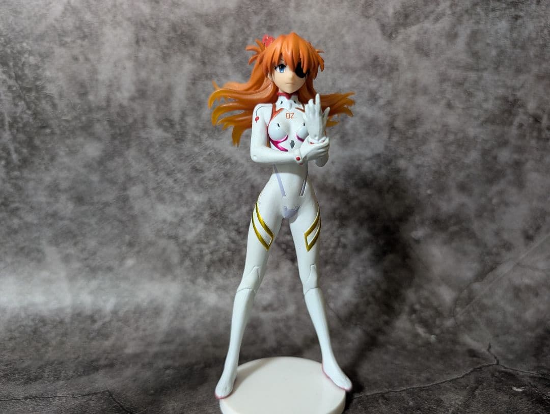 GASHA　PORTRAITS　シン・エヴァンゲリオン劇場版 フィギュア