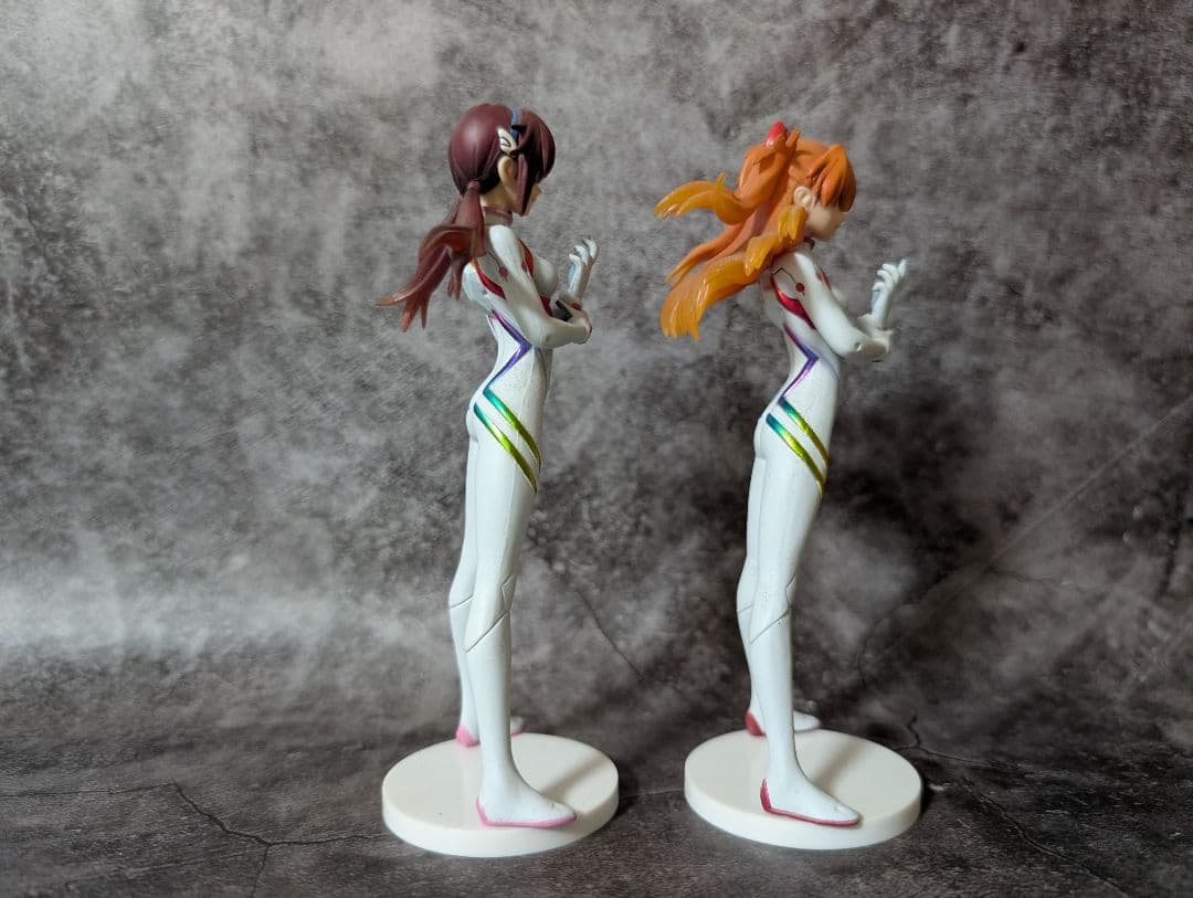 GASHA　PORTRAITS　シン・エヴァンゲリオン劇場版 フィギュア