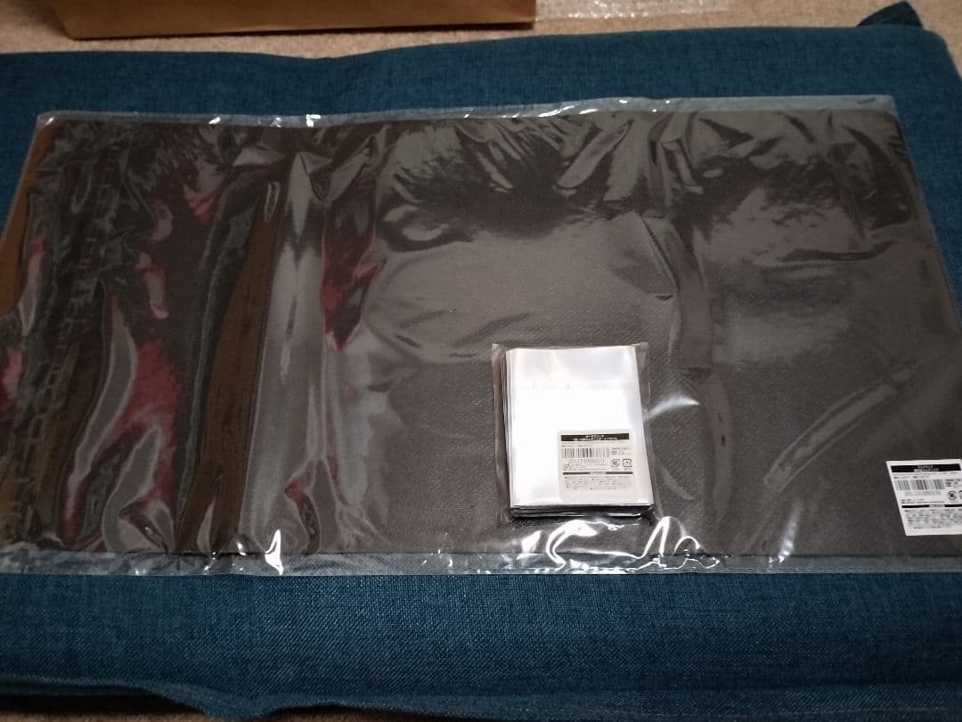 デュエプレフェス　誣の頂 ウェディング 　プレイマット・スリーブ　セット