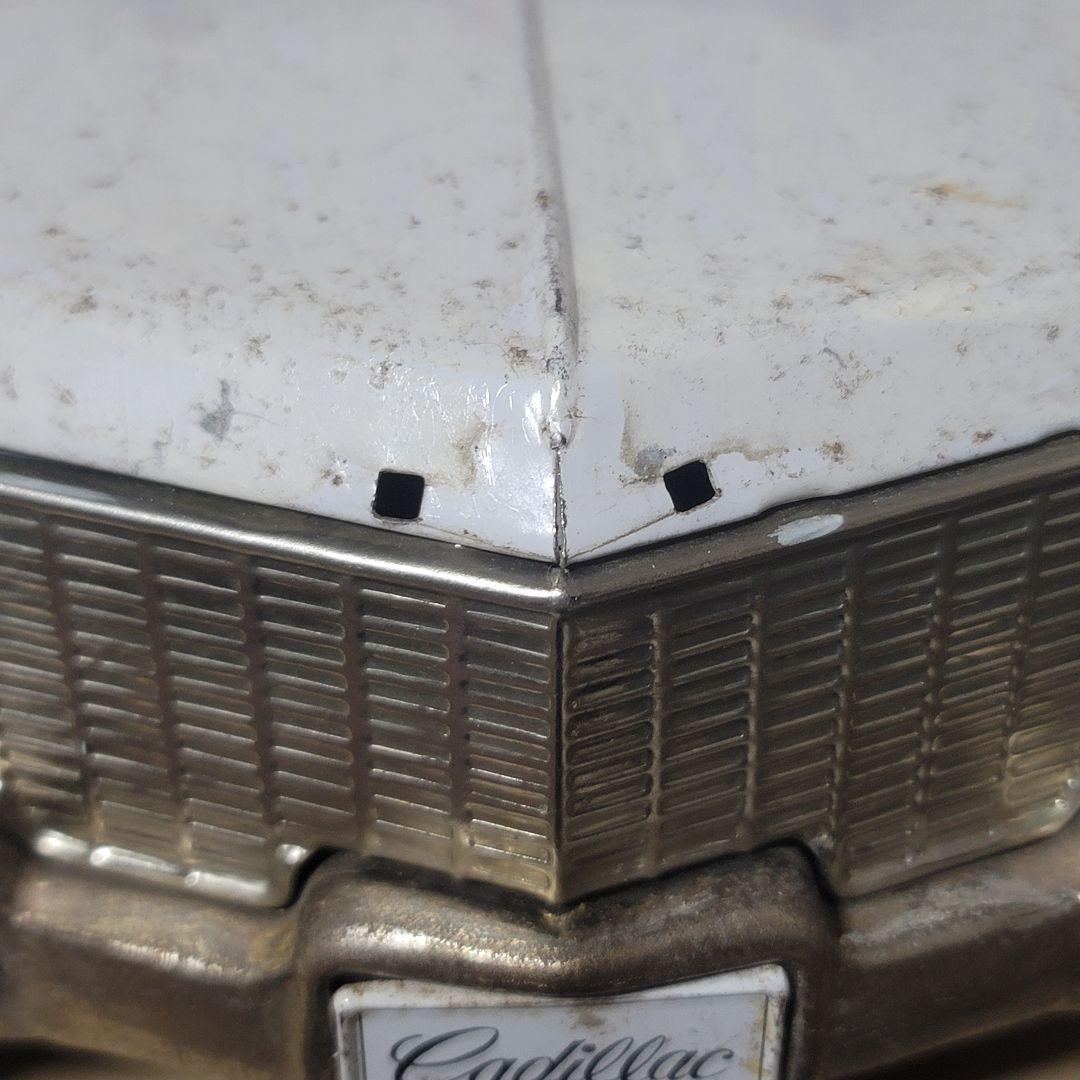 野村トーイ ブリキ キャデラックパトカー 65cm