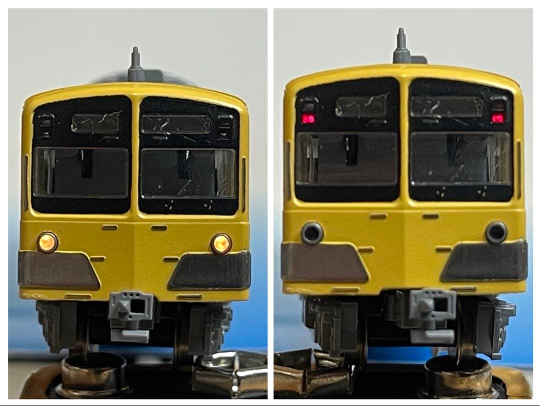 【Nゲージ】KATO 西武新101系　4両基本セット/増結セット　8両