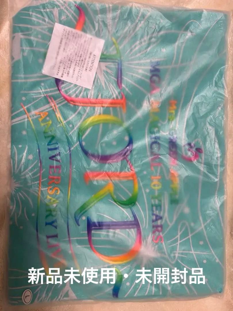 Mrs. GREEN APPLEフィヨルド ガチャ 当たり Tシャツ レア