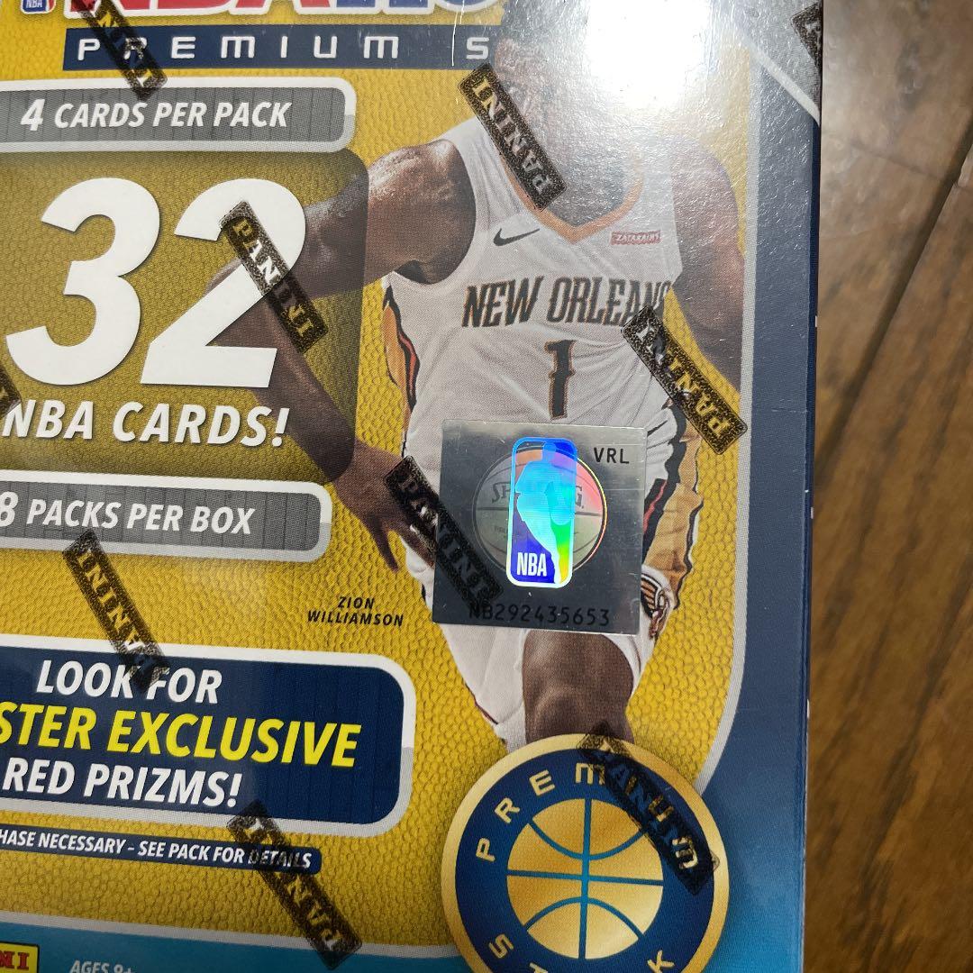 スポーツ選手 2019-20 Panini NBA Hoops Premium Stock