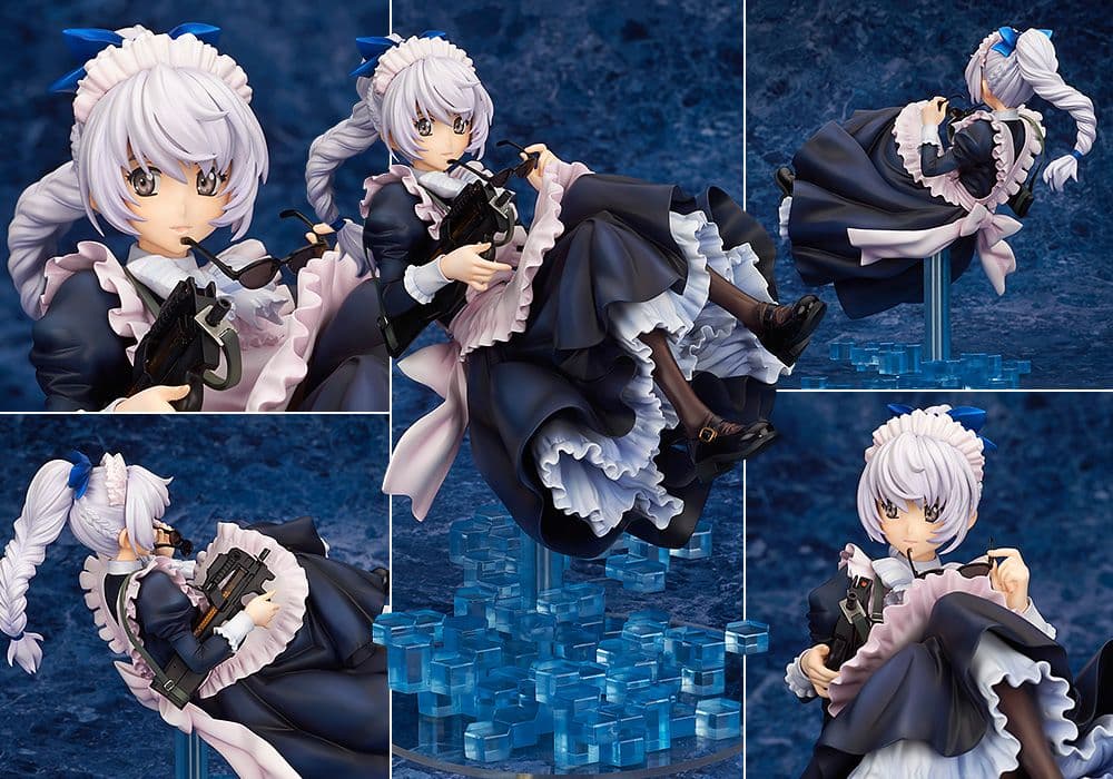 【新品未開封】テレサ・テスタロッサ メイドVer. フルメタル・パニック！