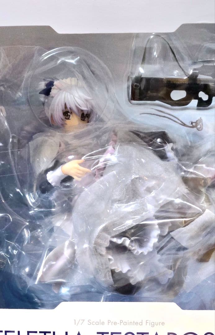 【新品未開封】テレサ・テスタロッサ メイドVer. フルメタル・パニック！