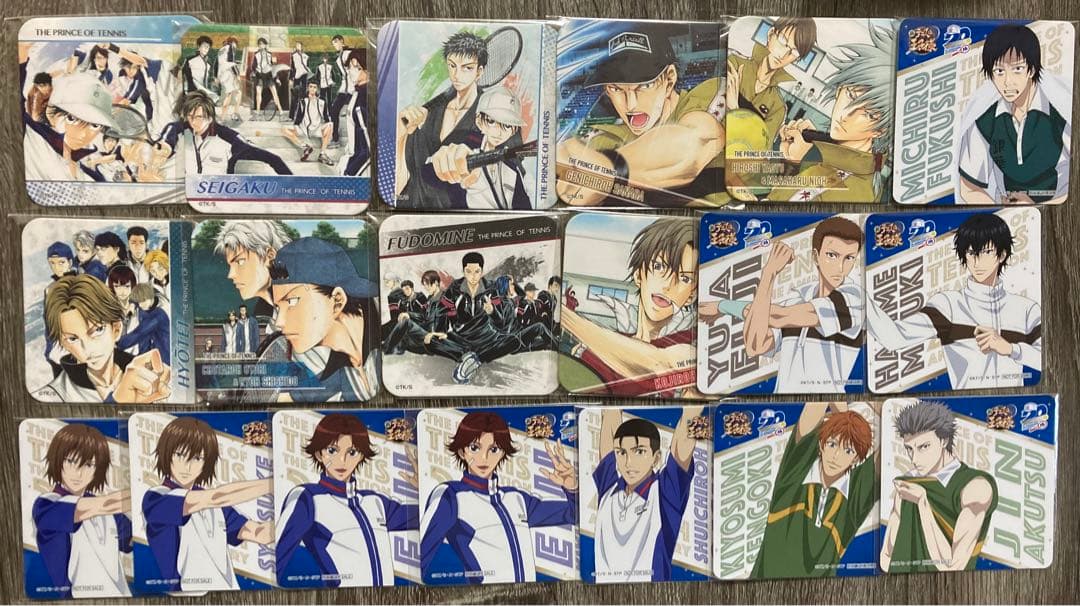 テニスの王子様