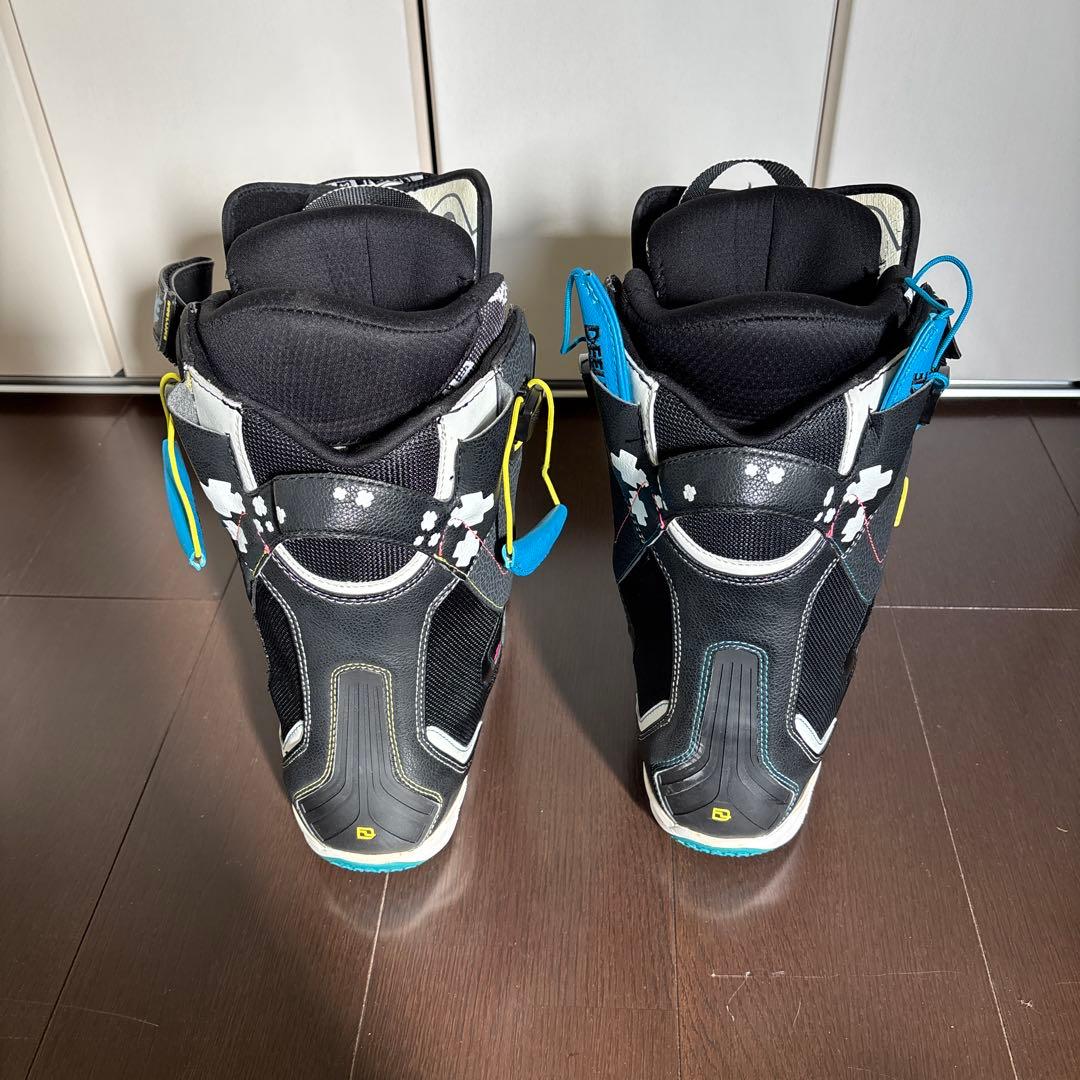 DEELUXE ID CMYK スノーボードブーツ 27.5cm