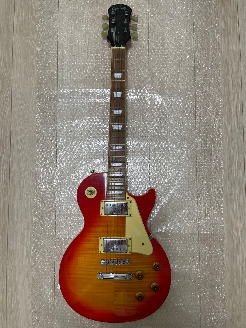 Epiphone Les Paul エピフォン レスポール ギター