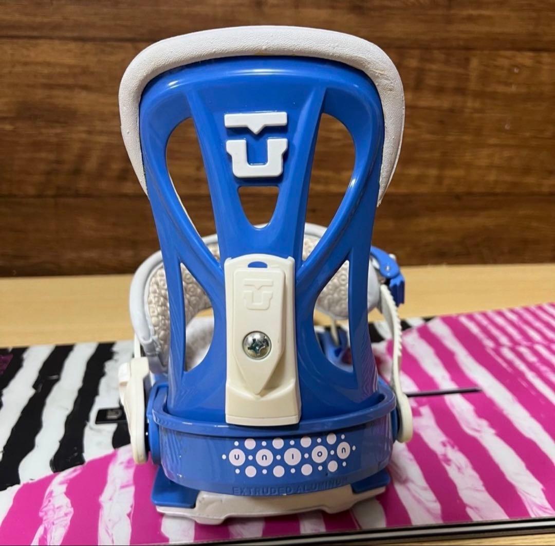 BURTON 初心者オススメ　レディーススノーボード4点　メンテ済み　値下げ不可