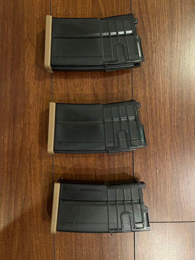 VFC G28 純正マガジン ×3本セット（HK刻印）