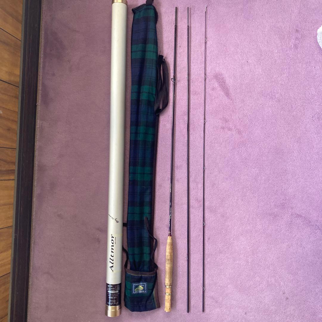 DAIWA Alltmor アルトモア　933-3 ハリー・ジェーミソン