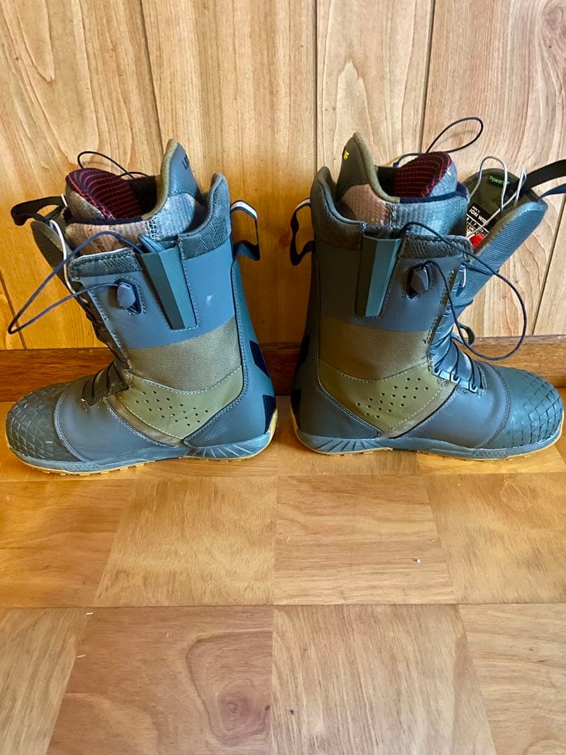 バートンION スノーボードブーツ 26cmアイオン　ワイド