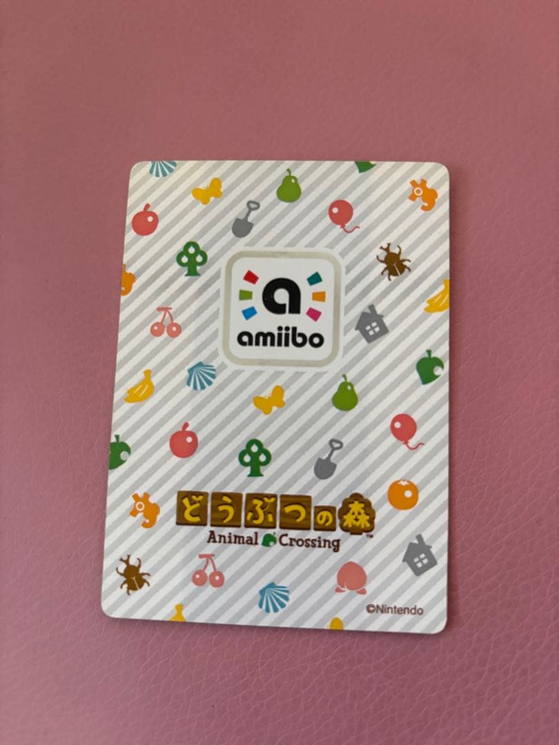 とたけけ amiiboカード SP ぴこぷり