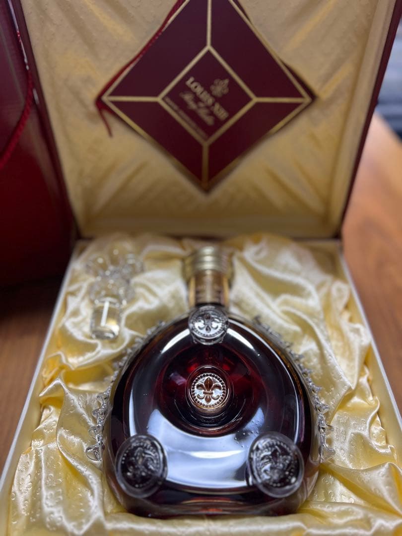 ルイ13世Louis XIII Cognac 専用ボックス付き
