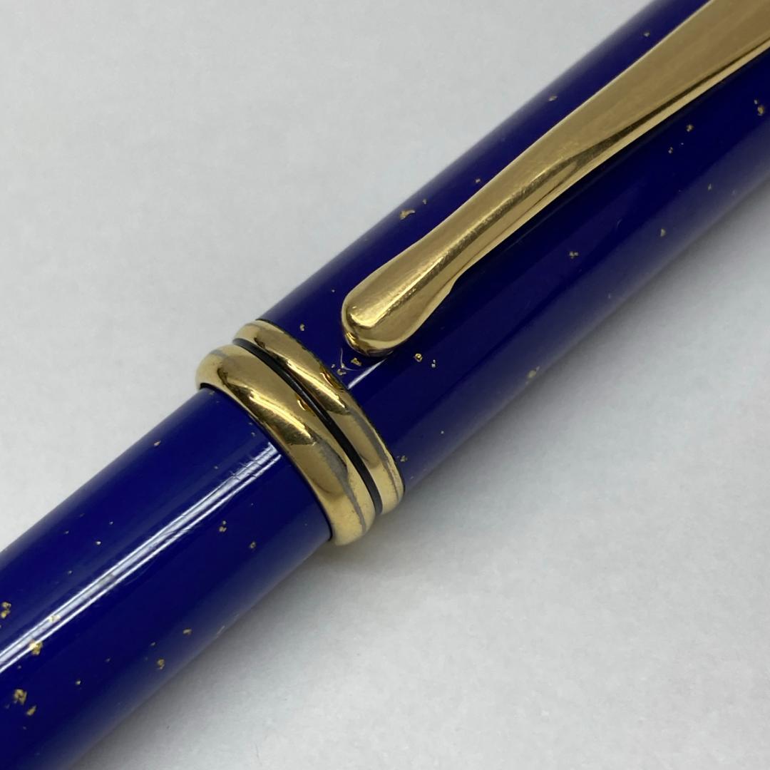 クロス 18K タウンゼント ラピスラズリ 万年筆