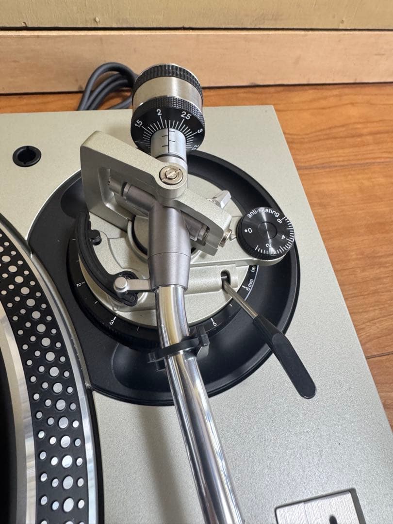 Technics テクニクスSL-1200MK5