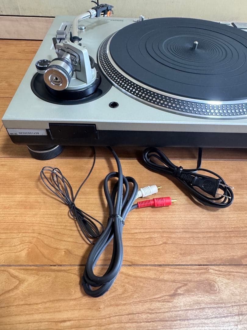 Technics テクニクスSL-1200MK5