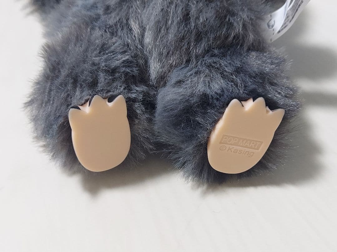 【値引き中】正規品　エナジー　ラブブ　 シークレット　グレー