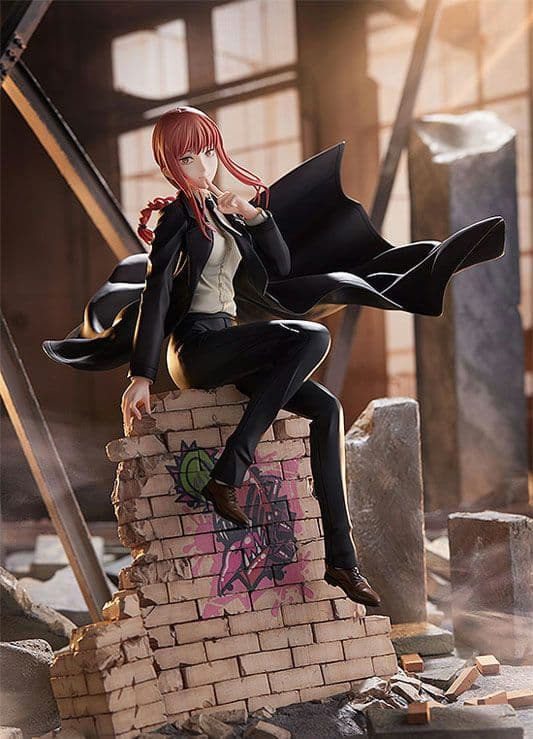 ファット・カンパニー マキマ 1/7スケールフィギュア