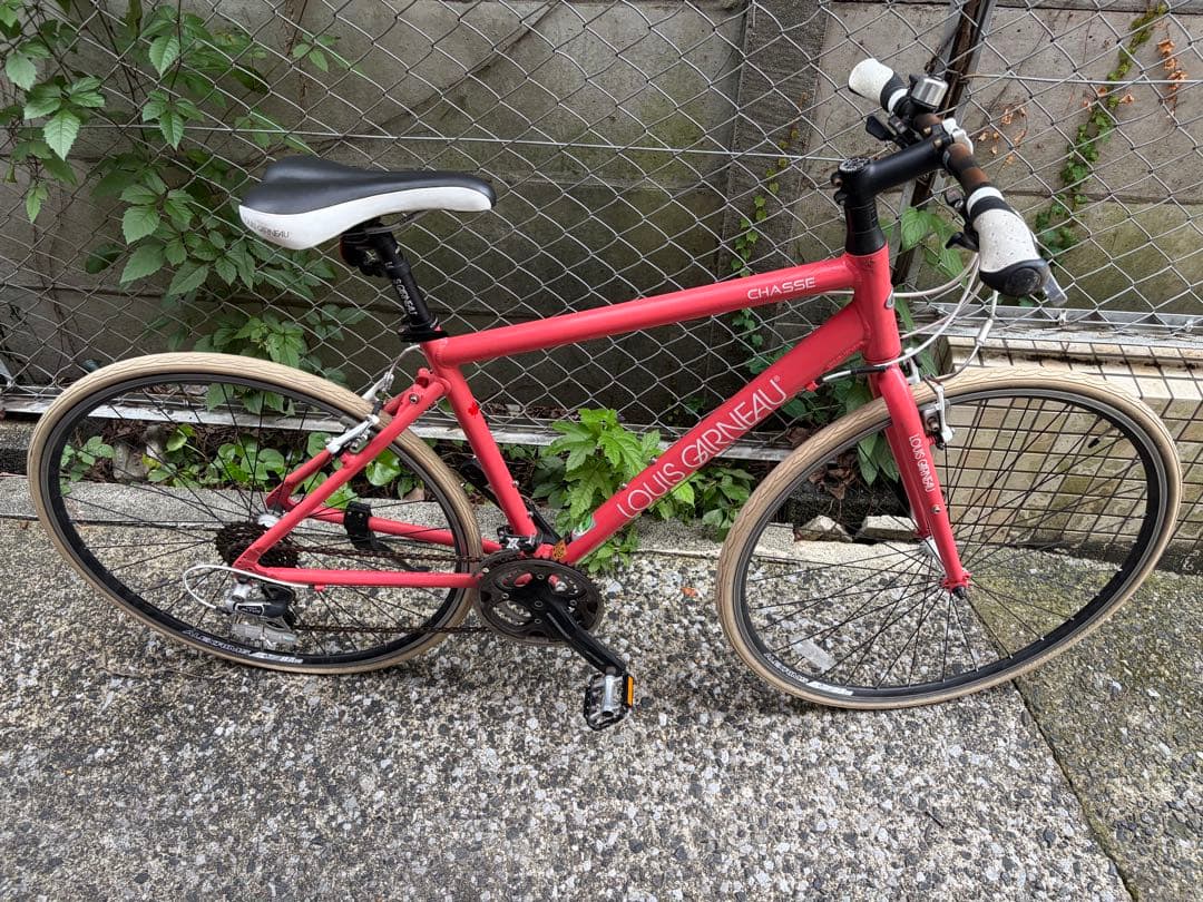 ルイガノ　シャッセ