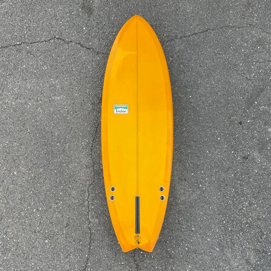 ショーンジャンセン／カリフォルニア／5'9／HollySmoke