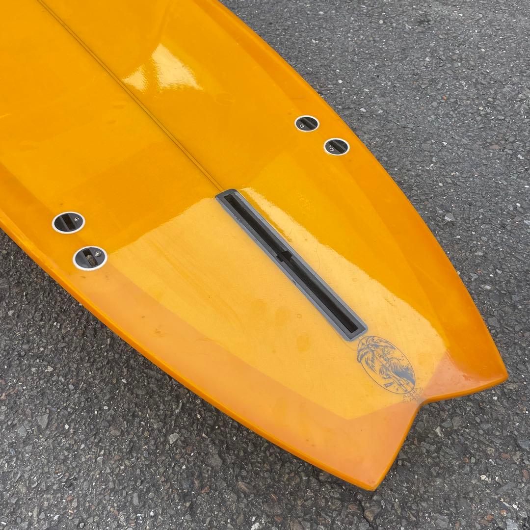 ショーンジャンセン／カリフォルニア／5'9／HollySmoke