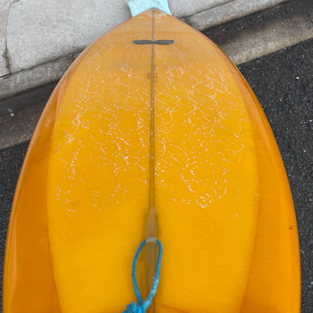 ショーンジャンセン／カリフォルニア／5'9／HollySmoke