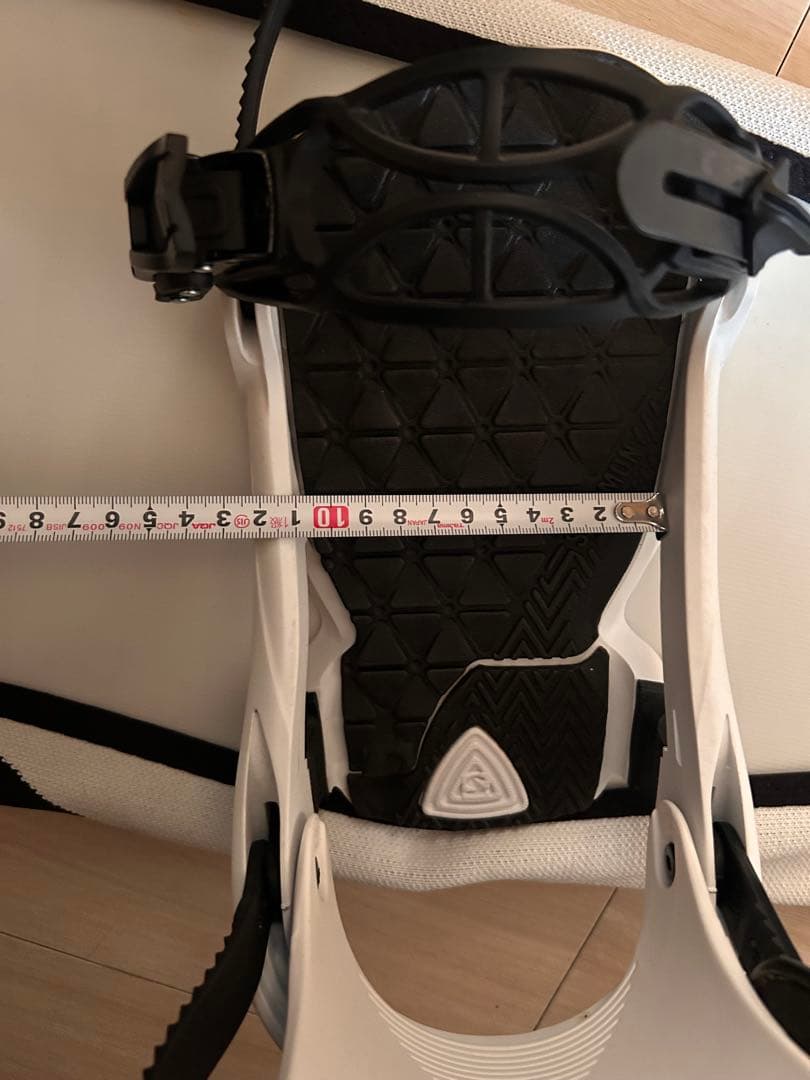 ZUMASB フリースタイルスノーボード 155cm ビンディングサロモン製