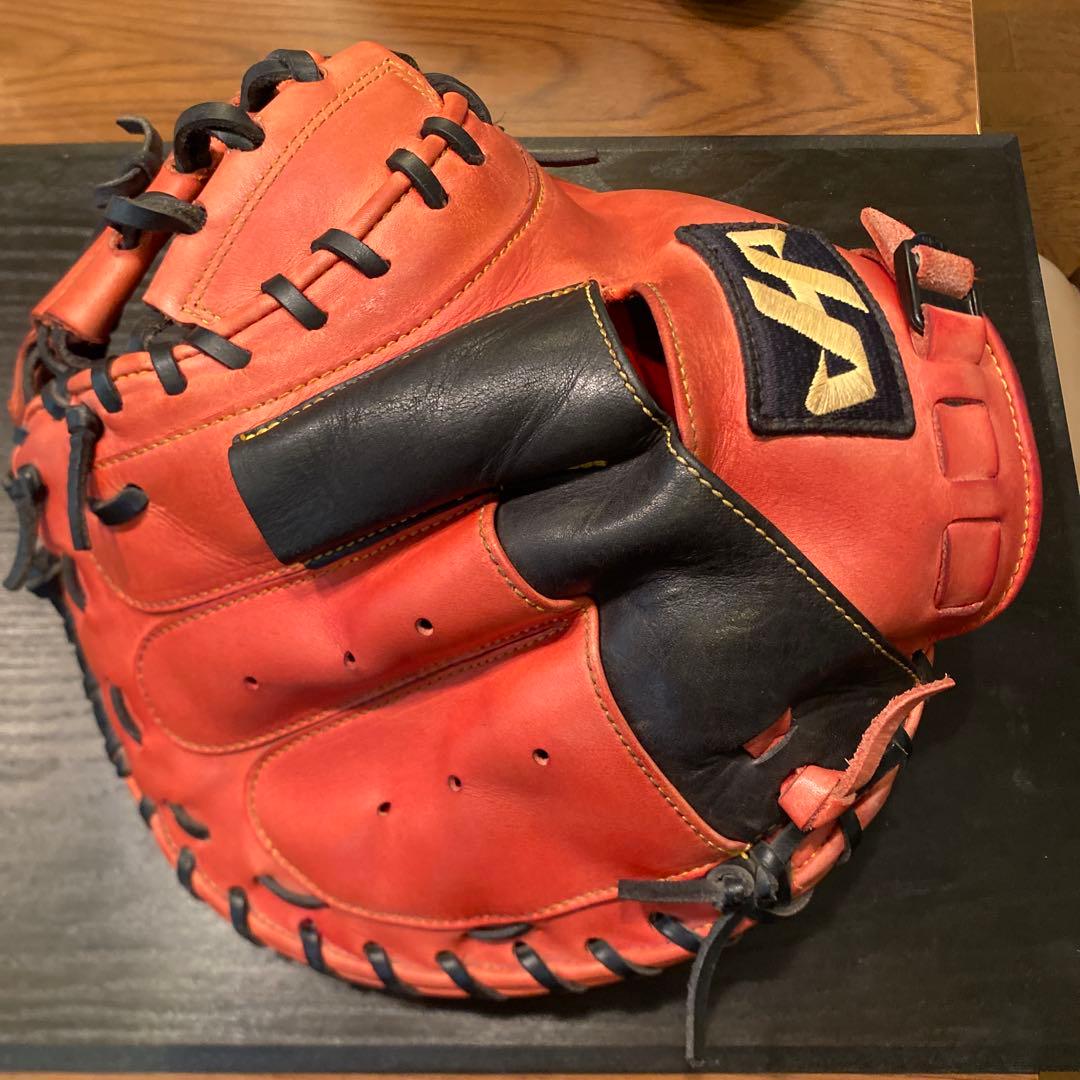 ハタケヤマ　キャッチャーミット