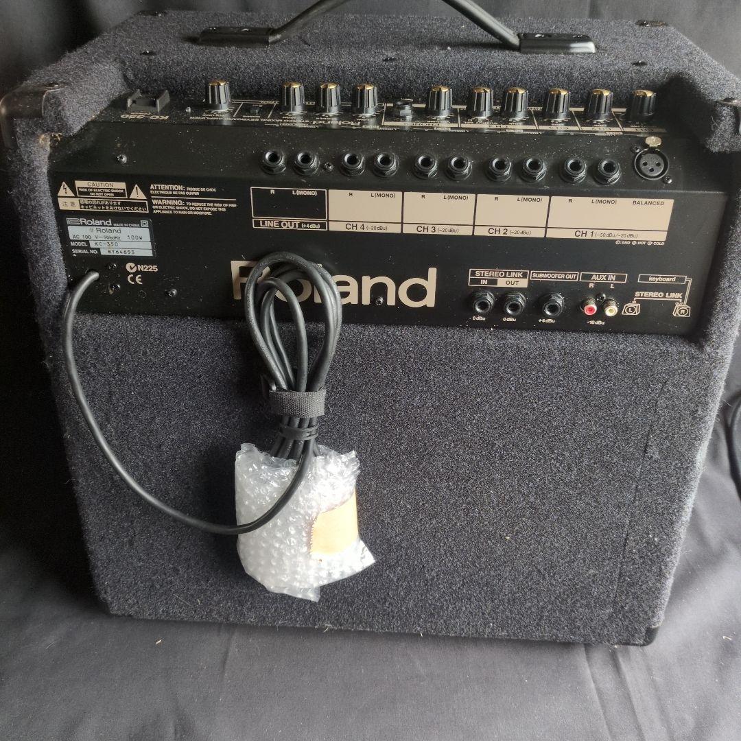 鍵盤楽器 Roland KC-350