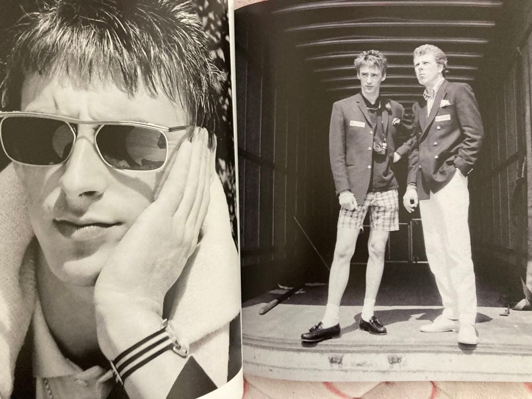 Aim High Paul Weller 1978-2015 洋書超大判 写真集