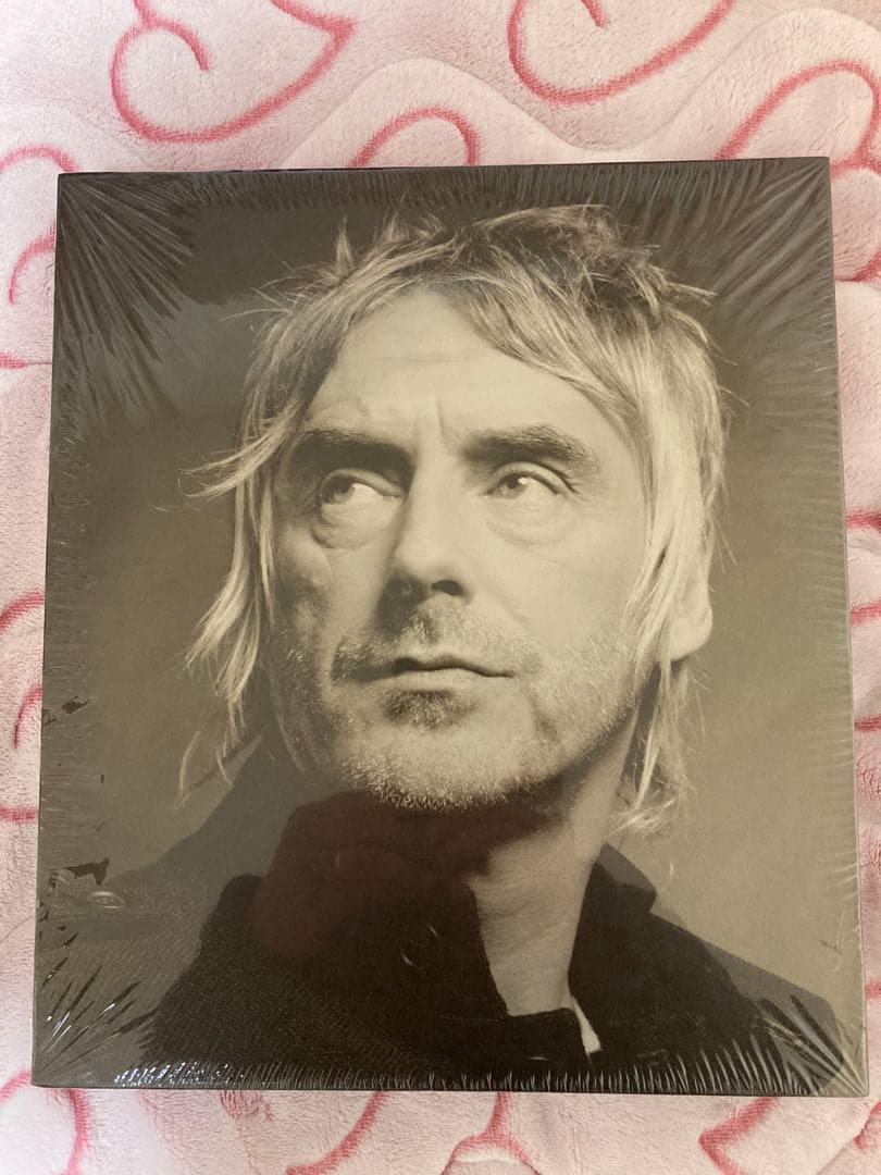 Aim High Paul Weller 1978-2015 洋書超大判 写真集