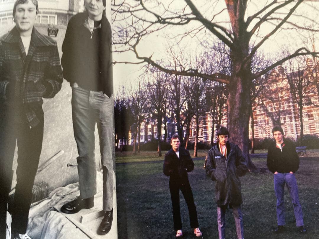 Aim High Paul Weller 1978-2015 洋書超大判 写真集