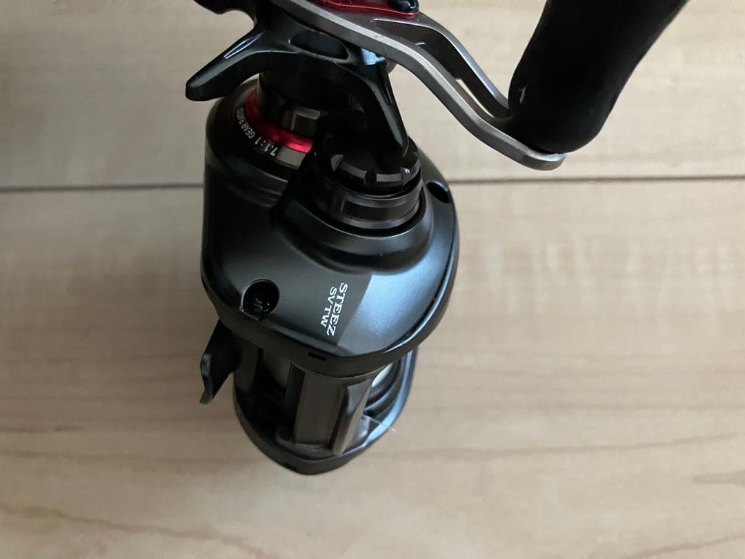 値下げ　DAIWA STEEZ 1016SV TW ベイトリールSHLす
