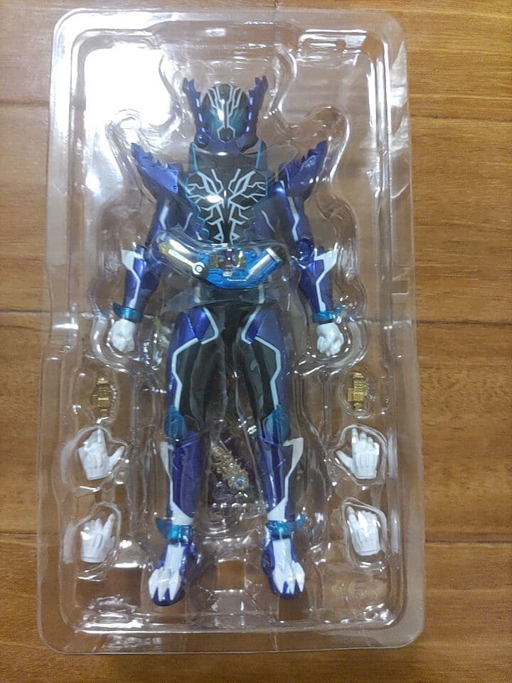 仮面ライダーローグ　プライムローグ　フィギュアーツセット